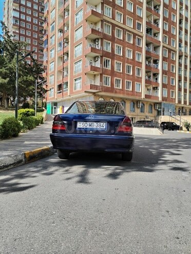 Mercedes C 200 1996, 405,000 km - 2.0 l - Bakı