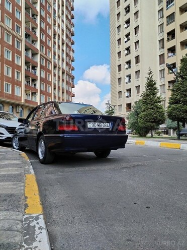Mercedes C 200 1996, 405,000 km - 2.0 l - Bakı