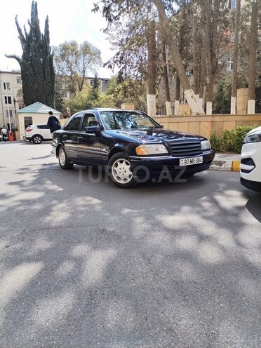 Mercedes C 200 1996, 405,000 km - 2.0 l - Bakı