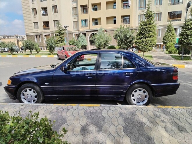 Mercedes C 200 1996, 405,000 km - 2.0 l - Bakı