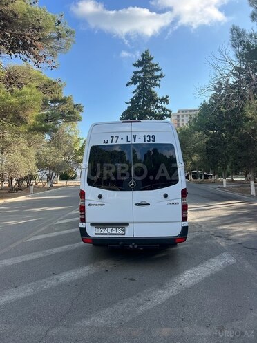 Mercedes Sprinter 315 2007, 215,579 km - 2.2 l - Bakı