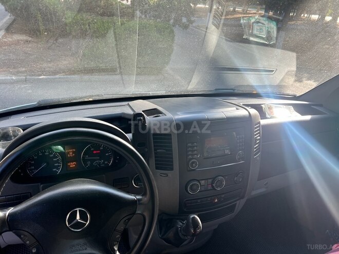 Mercedes Sprinter 315 2007, 215,579 km - 2.2 l - Bakı
