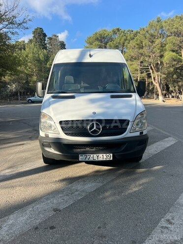 Mercedes Sprinter 315 2007, 215,579 km - 2.2 l - Bakı
