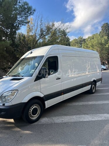 Mercedes Sprinter 315 2007, 215,579 km - 2.2 l - Bakı