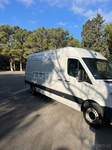 Mercedes Sprinter 315 2007, 215,579 km - 2.2 l - Bakı