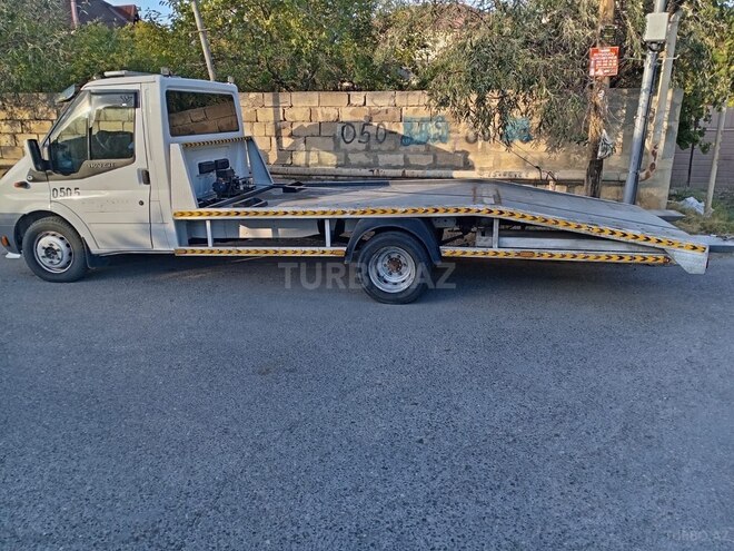 Ford Transit 2013, 615,554 km - 2.2 l - Bakı
