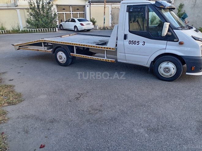 Ford Transit 2013, 615,554 km - 2.2 l - Bakı