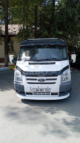 Ford Transit 2013, 615,554 km - 2.2 l - Bakı