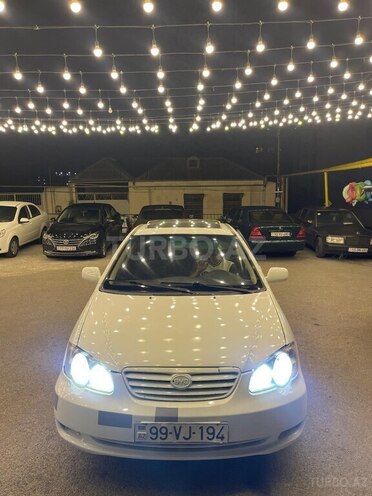 BYD F3 2013, 408,000 km - 1.5 l - Bakı
