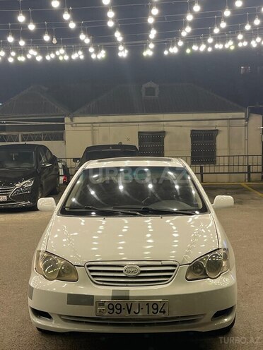 BYD F3 2013, 408,000 km - 1.5 l - Bakı