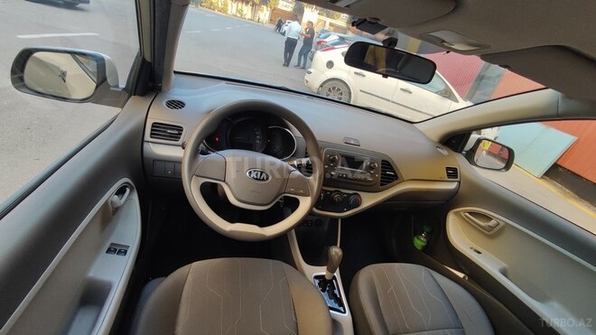Kia Picanto 2016, 80,450 km - 1.3 l - Bakı