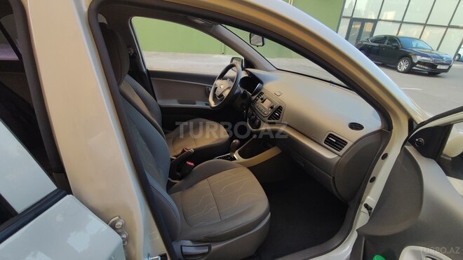 Kia Picanto 2016, 80,450 km - 1.3 l - Bakı
