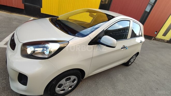 Kia Picanto 2016, 80,450 km - 1.3 l - Bakı