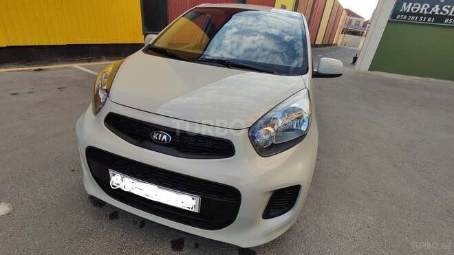 Kia Picanto 2016, 80,450 km - 1.3 l - Bakı