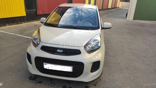 Kia Picanto 2016, 80,450 km - 1.3 l - Bakı