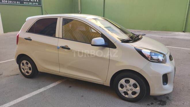 Kia Picanto 2016, 80,450 km - 1.3 l - Bakı