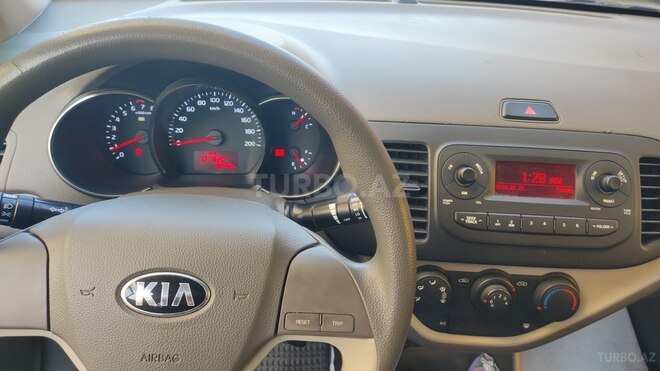 Kia Picanto 2016, 80,450 km - 1.3 l - Bakı