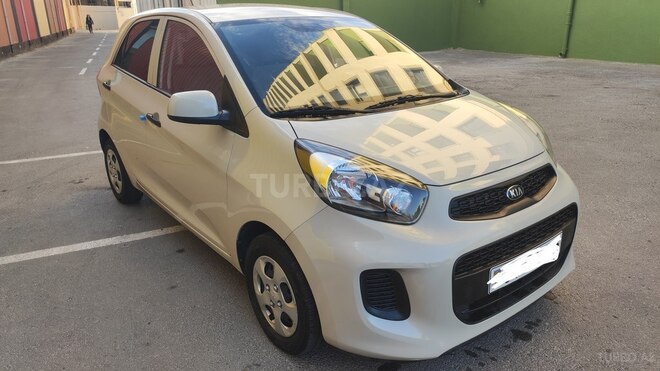 Kia Picanto 2016, 80,450 km - 1.3 l - Bakı