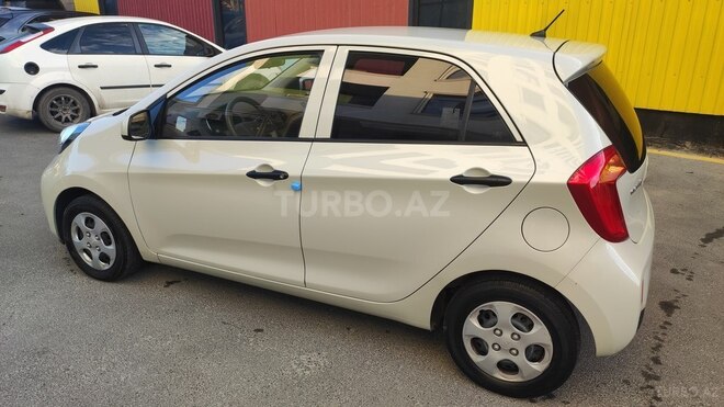 Kia Picanto 2016, 80,450 km - 1.3 l - Bakı