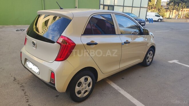 Kia Picanto 2016, 80,450 km - 1.3 l - Bakı