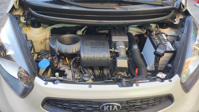 Kia Picanto 2016, 80,450 km - 1.3 l - Bakı