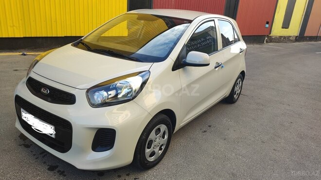 Kia Picanto 2016, 80,450 km - 1.3 l - Bakı