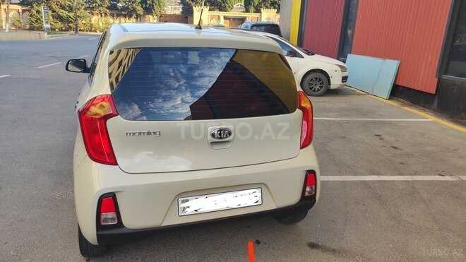 Kia Picanto 2016, 80,450 km - 1.3 l - Bakı