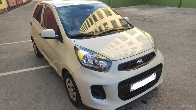 Kia Picanto 2016, 80,450 km - 1.3 l - Bakı