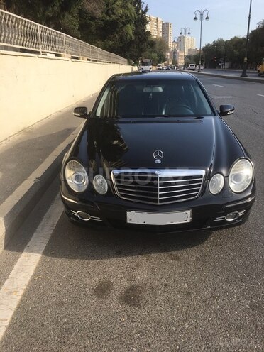 Mercedes E 350 2007, 279,564 km - 3.5 l - Bakı