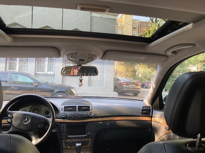 Mercedes E 350 2007, 279,564 km - 3.5 l - Bakı