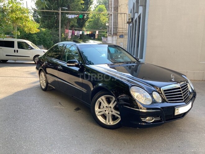 Mercedes E 350 2007, 279,564 km - 3.5 l - Bakı