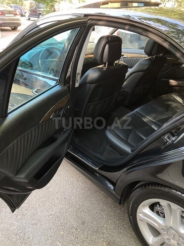 Mercedes E 350 2007, 279,564 km - 3.5 l - Bakı