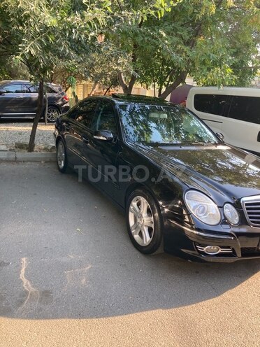 Mercedes E 350 2007, 279,564 km - 3.5 l - Bakı