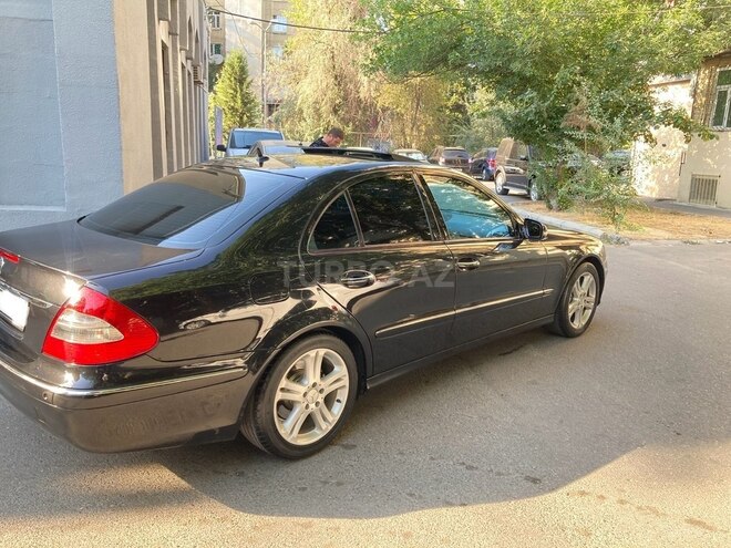 Mercedes E 350 2007, 279,564 km - 3.5 l - Bakı