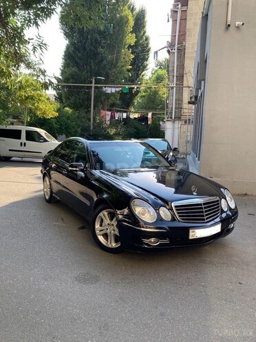 Mercedes E 350 2007, 279,564 km - 3.5 l - Bakı