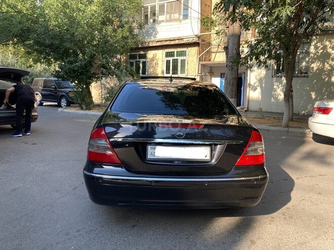 Mercedes E 350 2007, 279,564 km - 3.5 l - Bakı