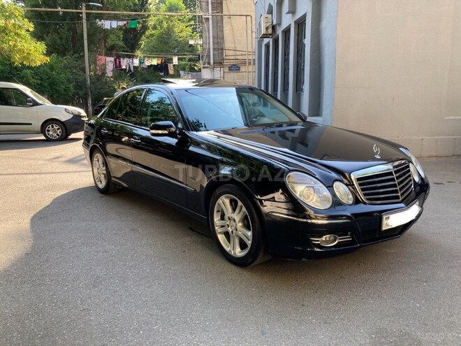 Mercedes E 350 2007, 279,564 km - 3.5 l - Bakı
