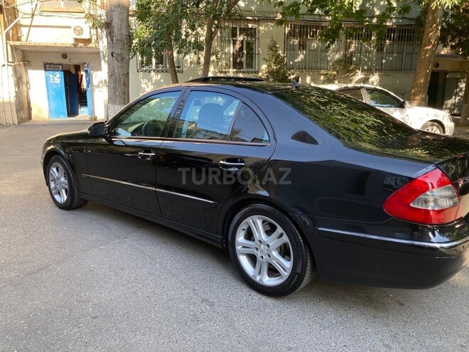 Mercedes E 350 2007, 279,564 km - 3.5 l - Bakı