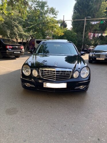 Mercedes E 350 2007, 279,564 km - 3.5 l - Bakı