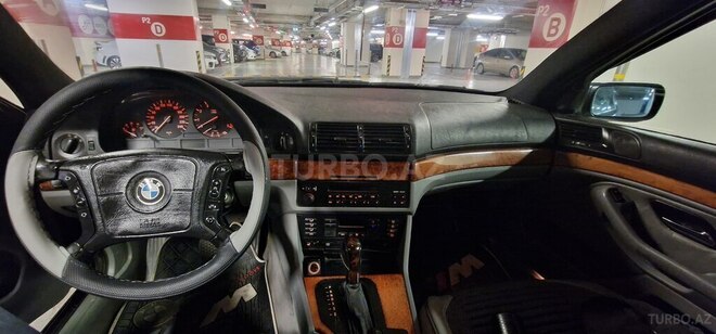 BMW 520 1998, 258,000 km - 2.0 l - Bakı
