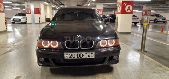 BMW 520 1998, 258,000 km - 2.0 l - Bakı