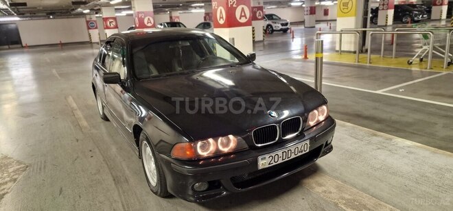 BMW 520 1998, 258,000 km - 2.0 l - Bakı