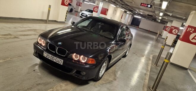 BMW 520 1998, 258,000 km - 2.0 l - Bakı