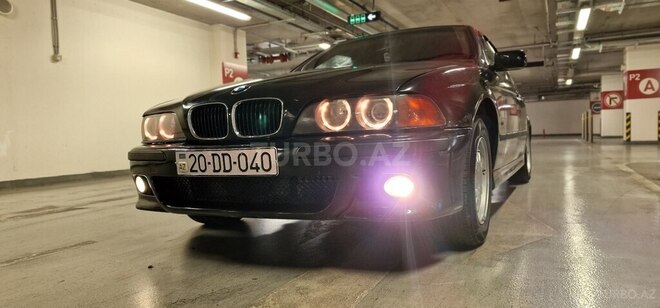 BMW 520 1998, 258,000 km - 2.0 l - Bakı