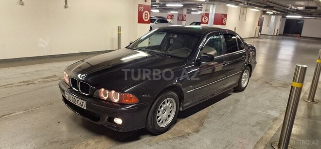 BMW 520 1998, 258,000 km - 2.0 l - Bakı