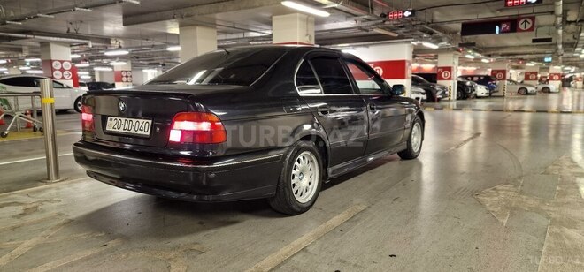 BMW 520 1998, 258,000 km - 2.0 l - Bakı
