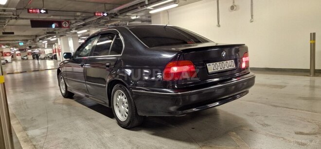 BMW 520 1998, 258,000 km - 2.0 l - Bakı