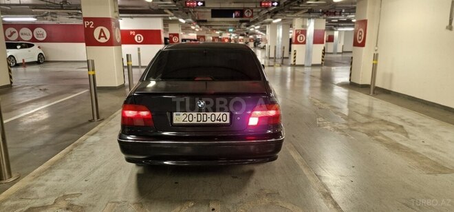 BMW 520 1998, 258,000 km - 2.0 l - Bakı