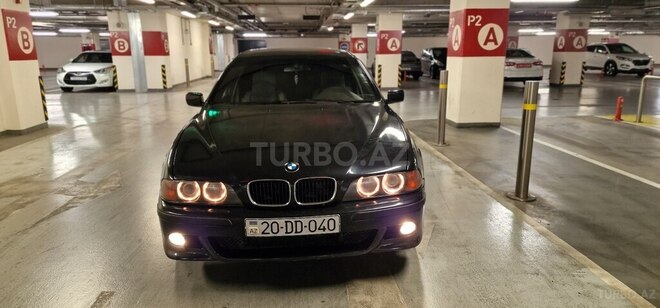 BMW 520 1998, 258,000 km - 2.0 l - Bakı