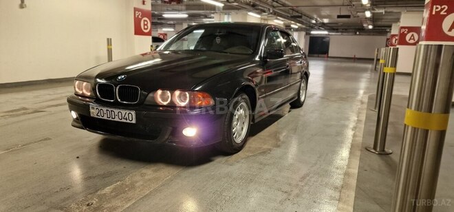 BMW 520 1998, 258,000 km - 2.0 l - Bakı